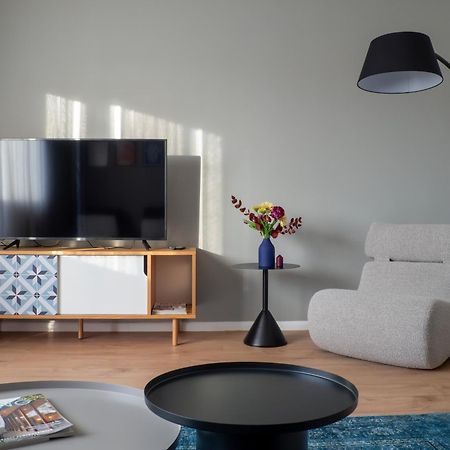 Central Apartment Parking Two Bedrooms Sky Terrace Sofia Extérieur photo