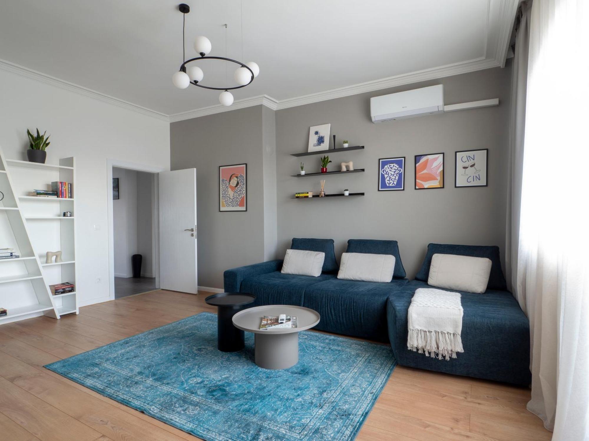 Central Apartment Parking Two Bedrooms Sky Terrace Sofia Extérieur photo