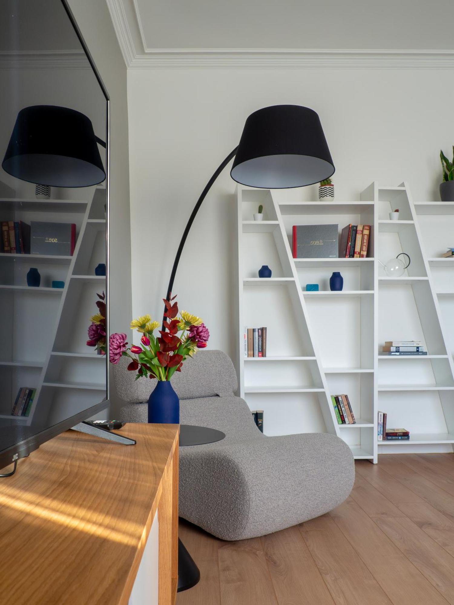 Central Apartment Parking Two Bedrooms Sky Terrace Sofia Extérieur photo