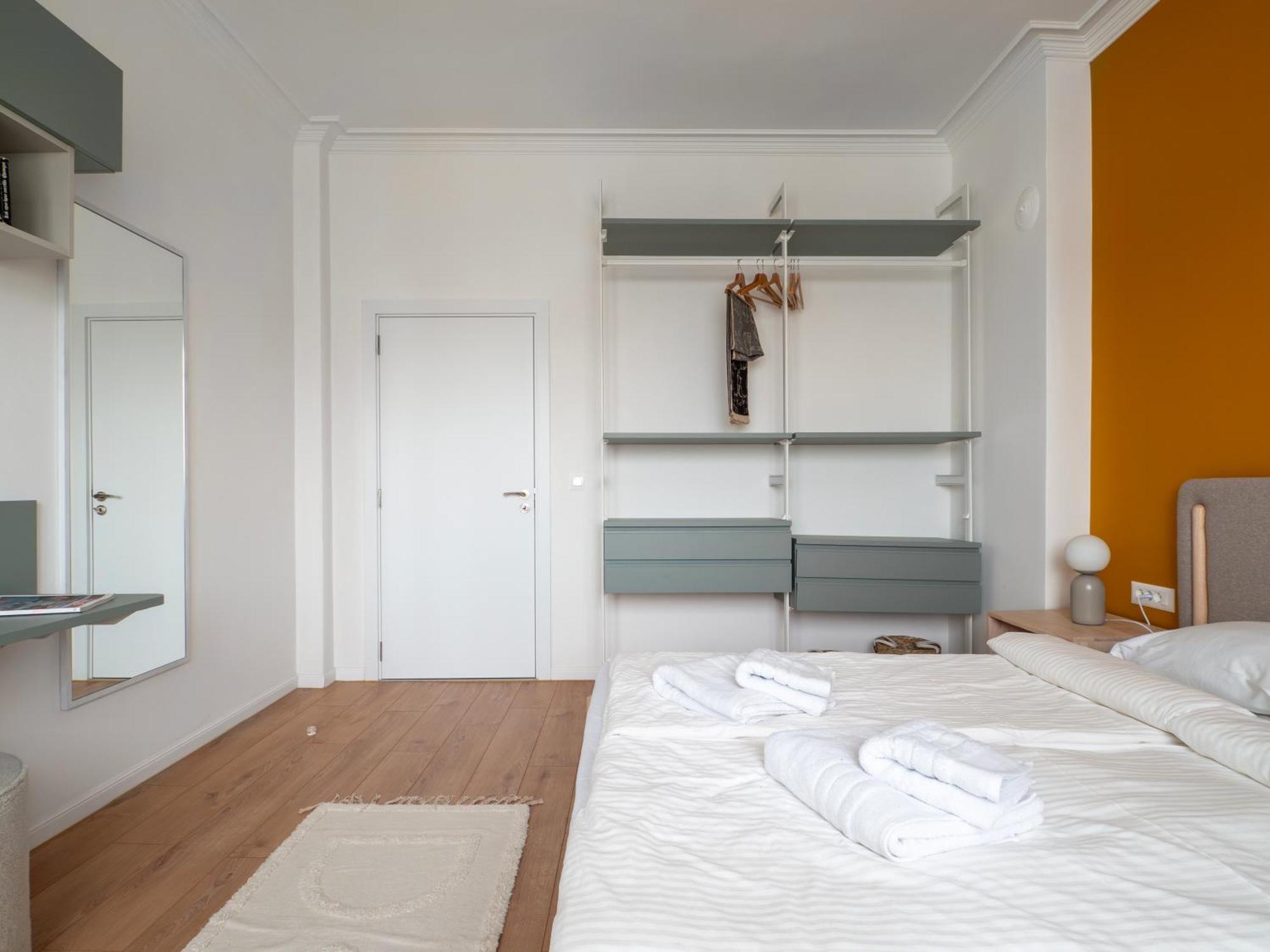 Central Apartment Parking Two Bedrooms Sky Terrace Sofia Extérieur photo